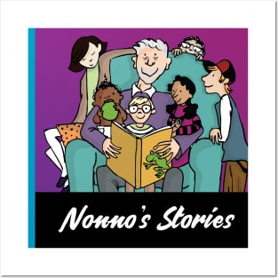 Nonno's Stories Posters and Art